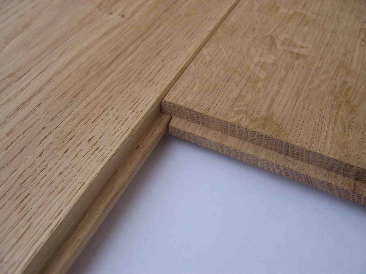Bespoke Floors Solid Hardwood Flooring